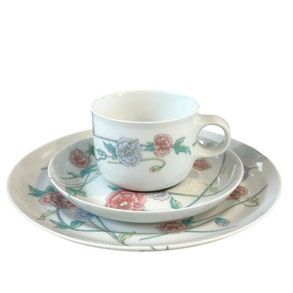 Alhambra by Hutschenreuther Tavola Leonard Paris 23-Piece Tea Set-Extremely Rare - Picture 2 of 16